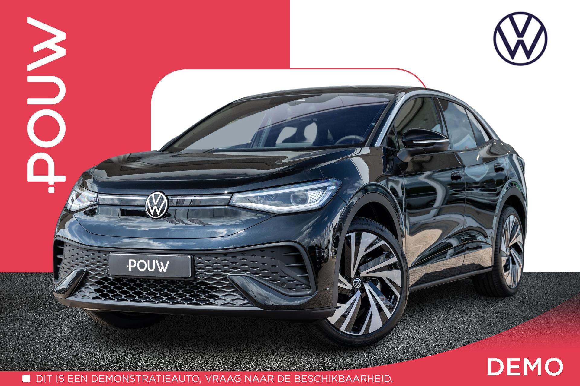 Volkswagen ID.5 286pk Pro Business 77 kWh