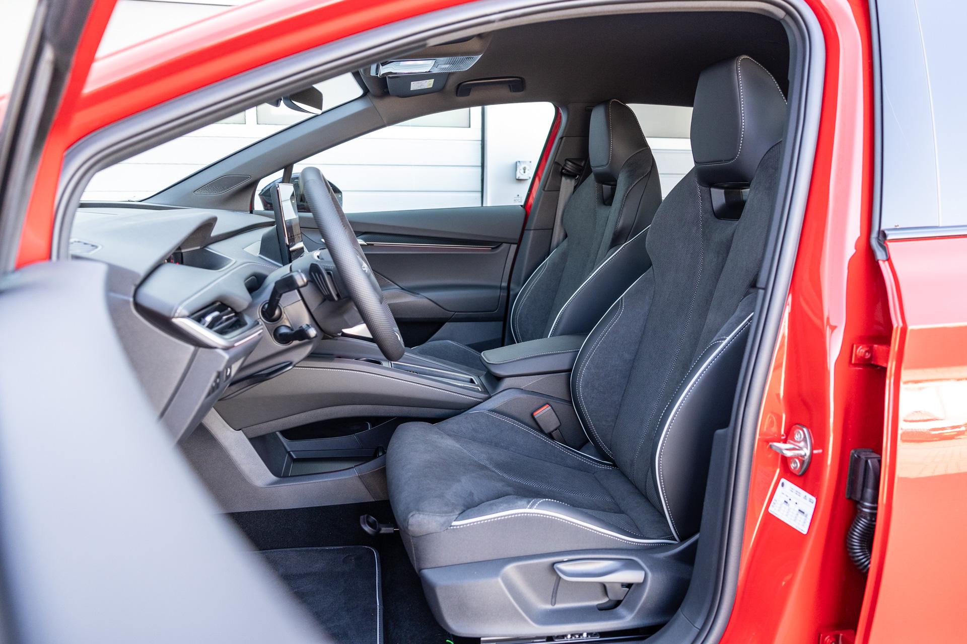 Škoda Elroq 85 286pk Sportline Edition - Afbeelding 4