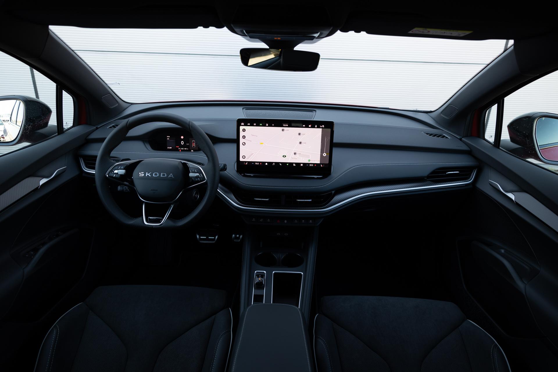 Škoda Elroq 85 286pk Sportline Edition - Afbeelding 5