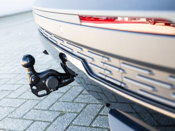 trekhaak uitklapbaar