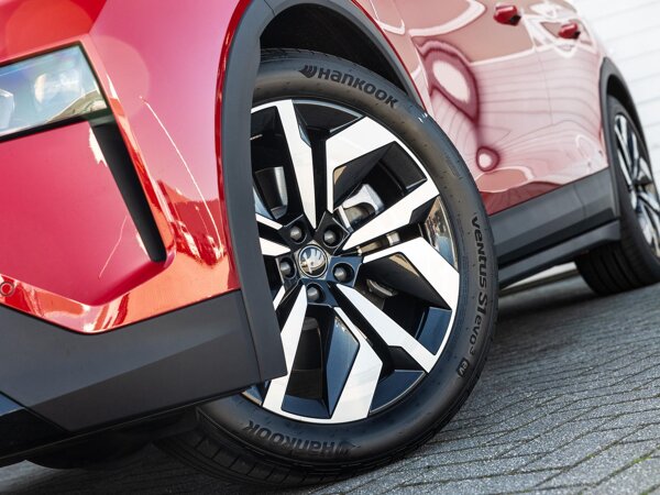 lichtmetalen velgen 20"