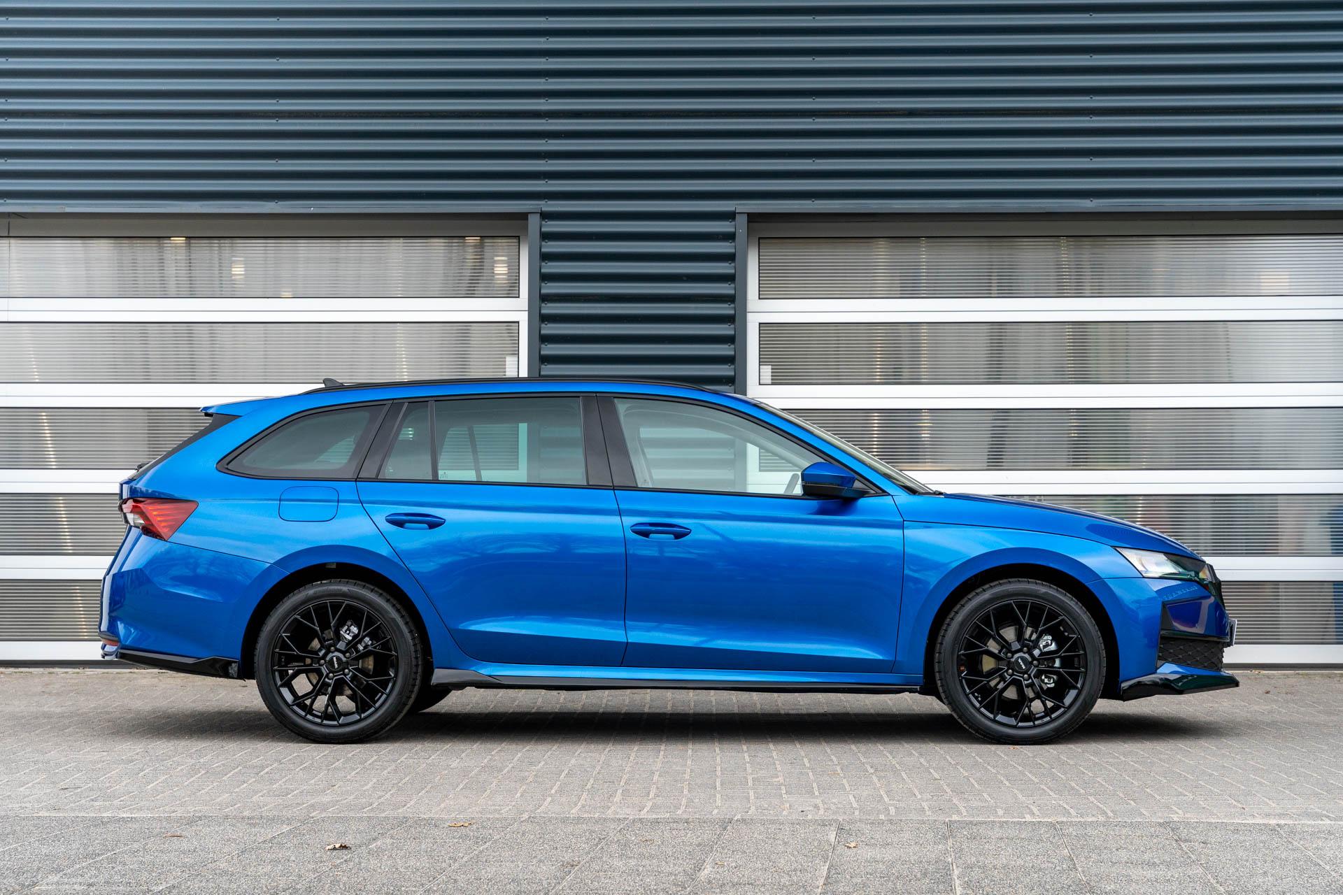 Skoda Octavia Combi 1.5 TSI 115pk DSG MHEV Business Edition - Afbeelding 3