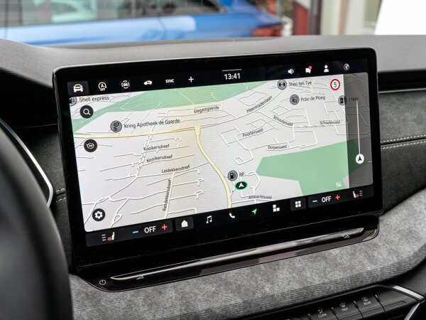 navigatiesysteem navigatiesysteem