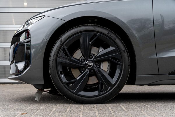 lichtmetalen velgen 6-spaaks 21"