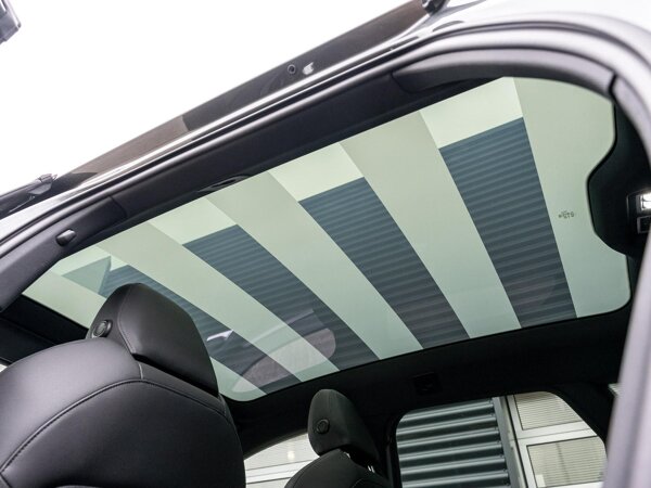 panoramadak var. transparantie