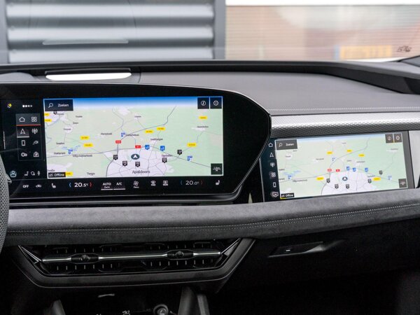navigatiesysteem full map