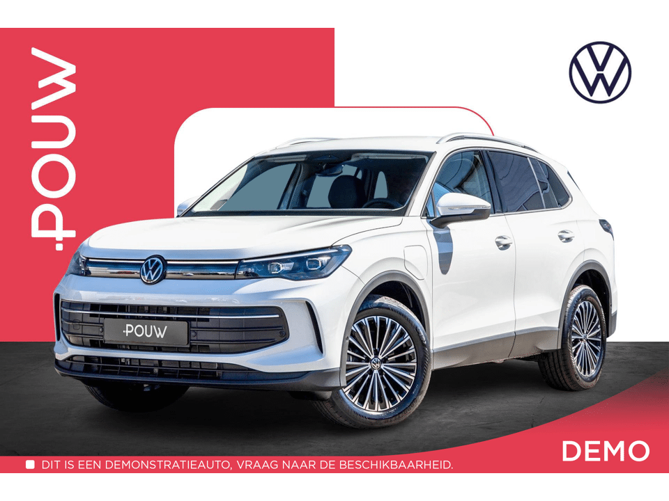 Volkswagen Tiguan 1.5 eHybrid 204pk DSG Life Edition - Afbeelding 1