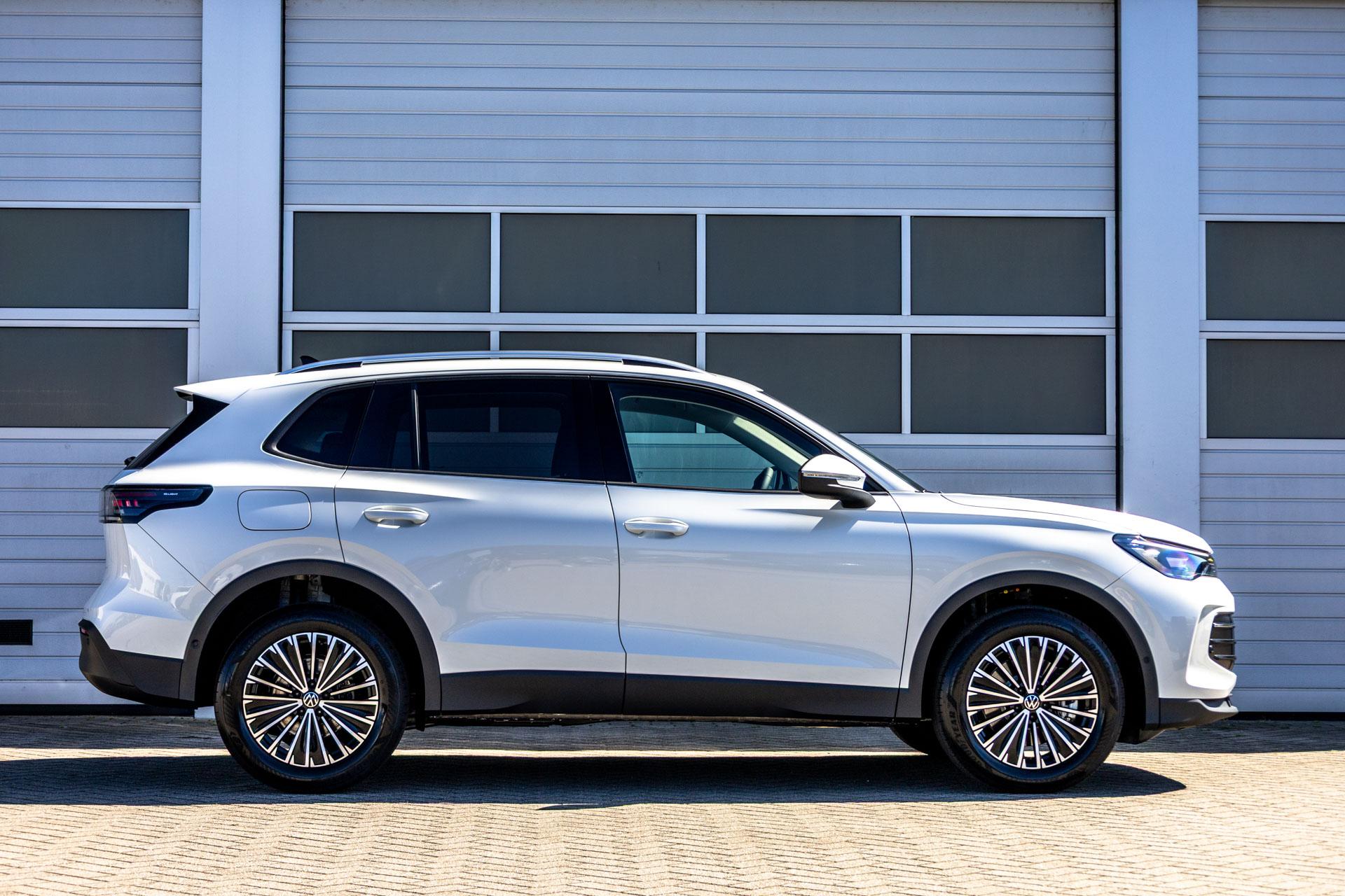 Volkswagen Tiguan 1.5 eHybrid 204pk DSG Life Edition - Afbeelding 3
