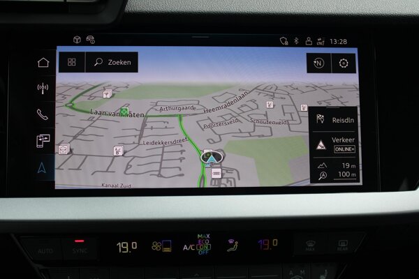 navigatiesysteem full map