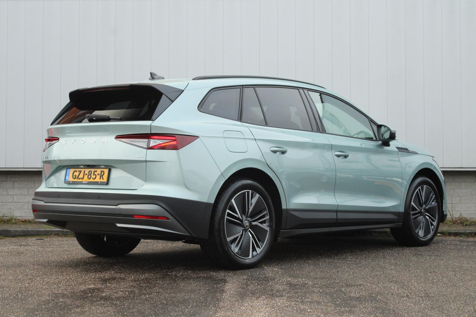 Skoda Enyaq 60 180pk Selection - Afbeelding 2