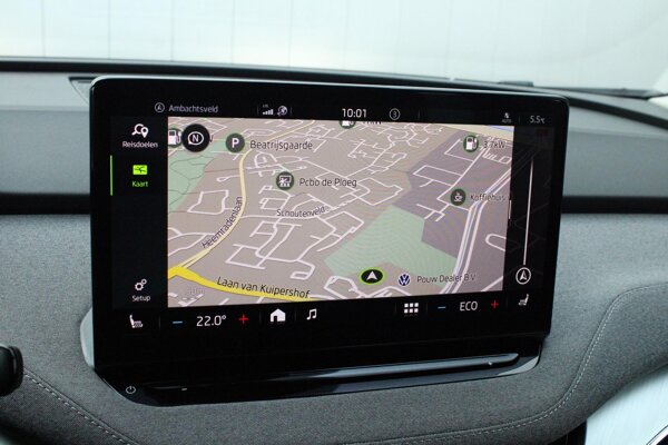 navigatiesysteem navigatiesysteem