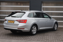 Skoda Superb Combi 1.5 TSI 150pk DSG ACT Business Edition - Afbeelding 2