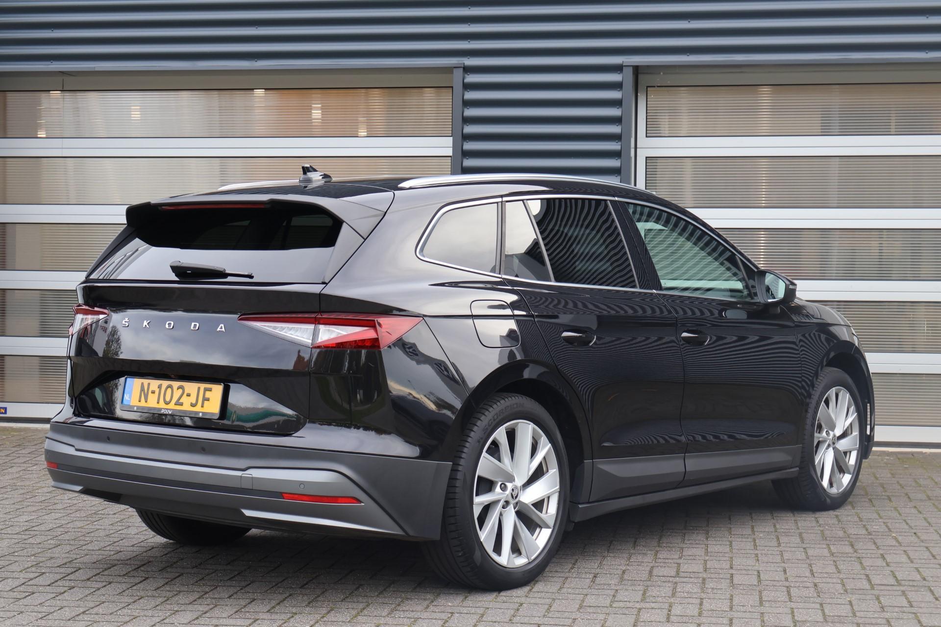 Skoda Enyaq 60 180pk Business Edition - Afbeelding 2