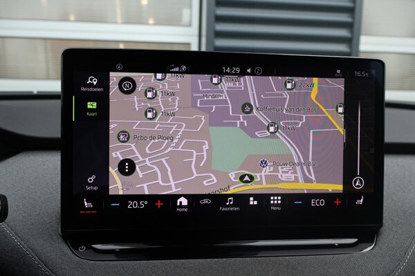 navigatiesysteem full map