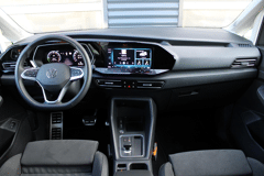 Volkswagen Caddy Kombi 1.5 TSI eHybrid 150pk DSG PHEV Style - Afbeelding 5