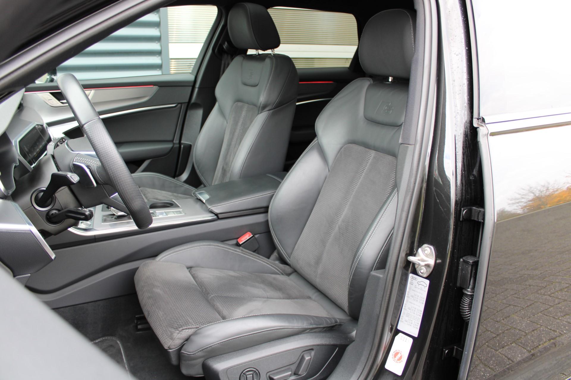 Audi A6 Avant 55 TFSIe 367pk quattro Competition - Afbeelding 4