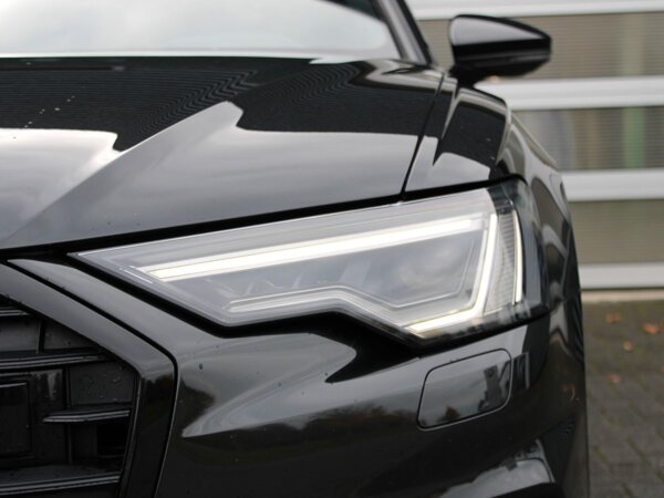 Matrix-ledkoplampen Matrix-ledkoplampen