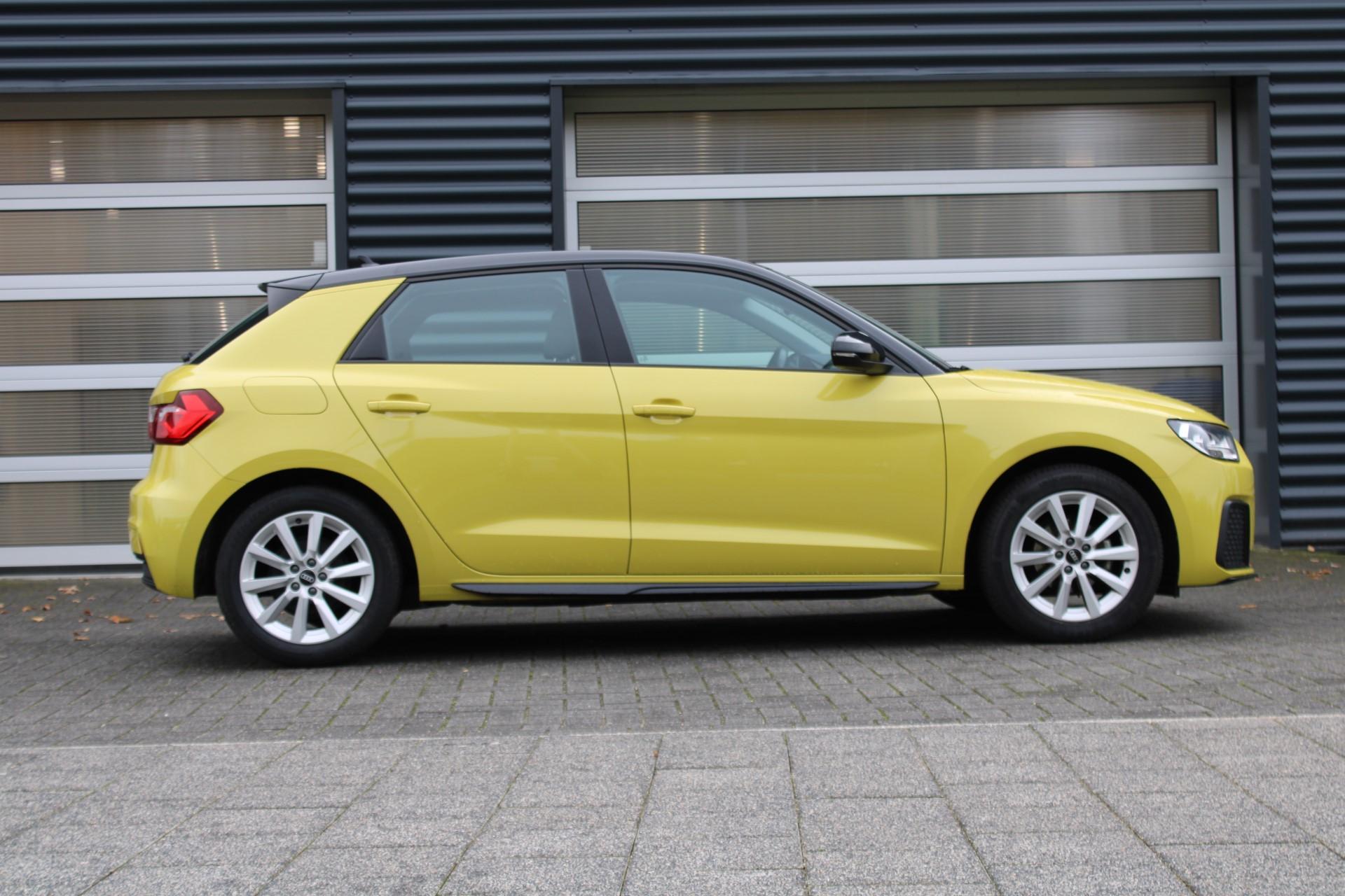 Audi A1 Sportback 25 TFSI 95pk Pro Line - Afbeelding 3