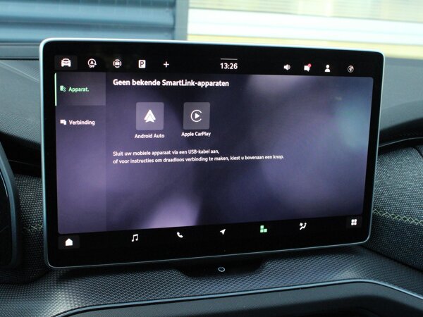 Apple Carplay/Android Auto