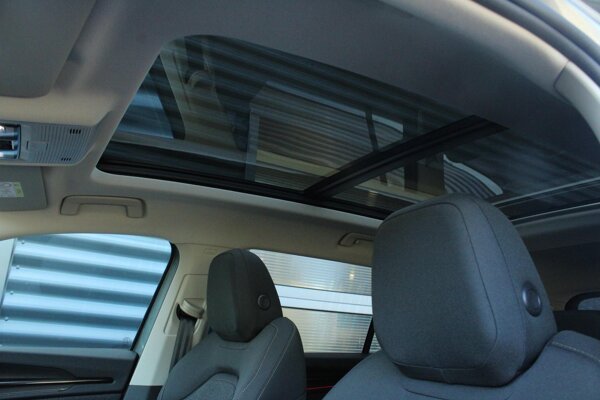 elektrisch glazen panorama-dak elektrisch glazen panorama-dak