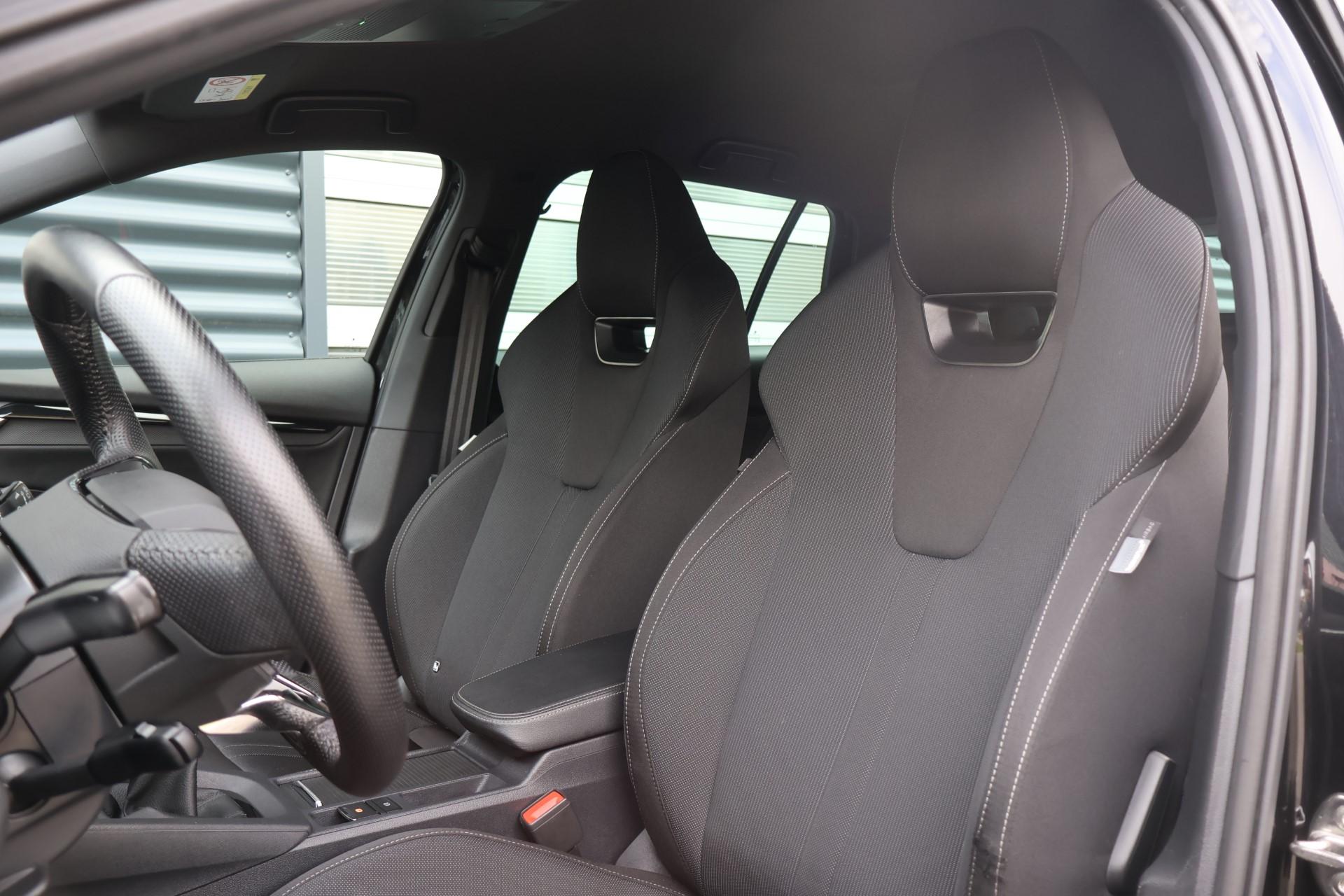 Skoda Octavia Combi 1.0 TSI 110pk Sport Business - Afbeelding 4