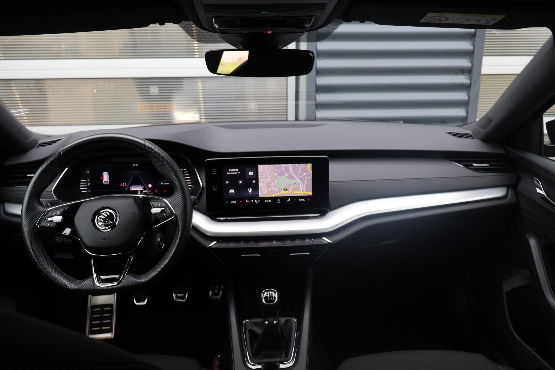 Skoda Octavia Combi 1.0 TSI 110pk Sport Business - Afbeelding 5