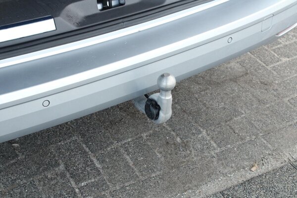 trekhaak elektrisch uitklapbaar