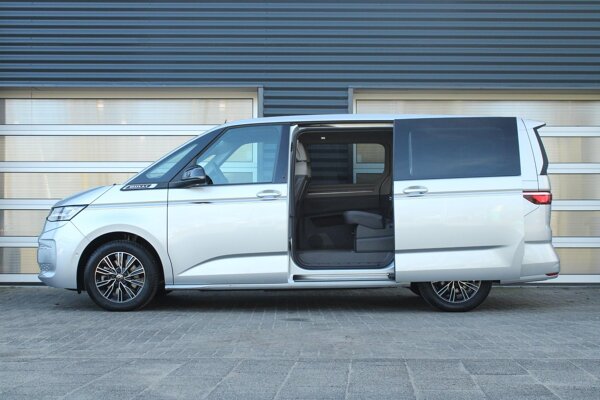 elektrische schuifdeur