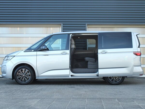 elektrische schuifdeur