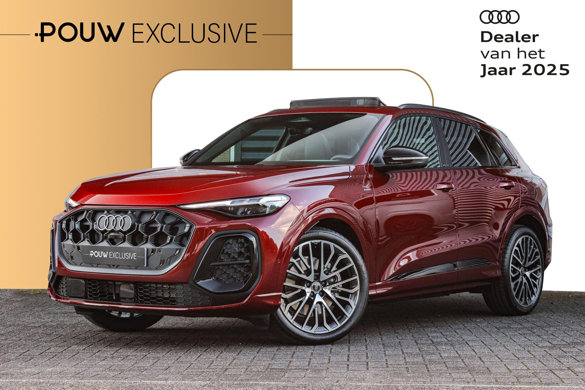 Audi Q5 2.0 e-hybrid 299pk quattro S edition