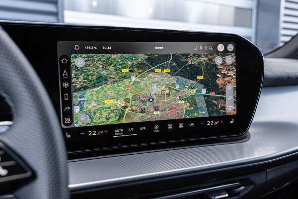 navigatiesysteem full map