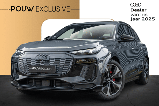 Audi Q6 e-tron quattro 388pk S Edition 100 kWh