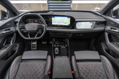 Audi Q6 e-tron quattro 388pk S Edition 100 kWh - Afbeelding 5