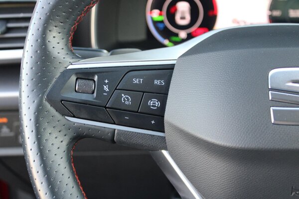 cruise control adaptief en stuurhulp