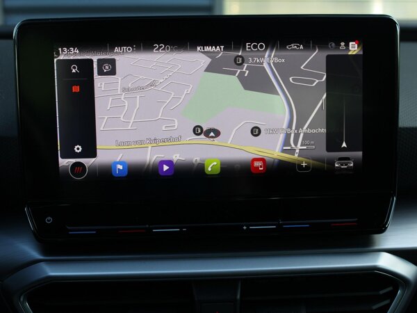 navigatiesysteem full map