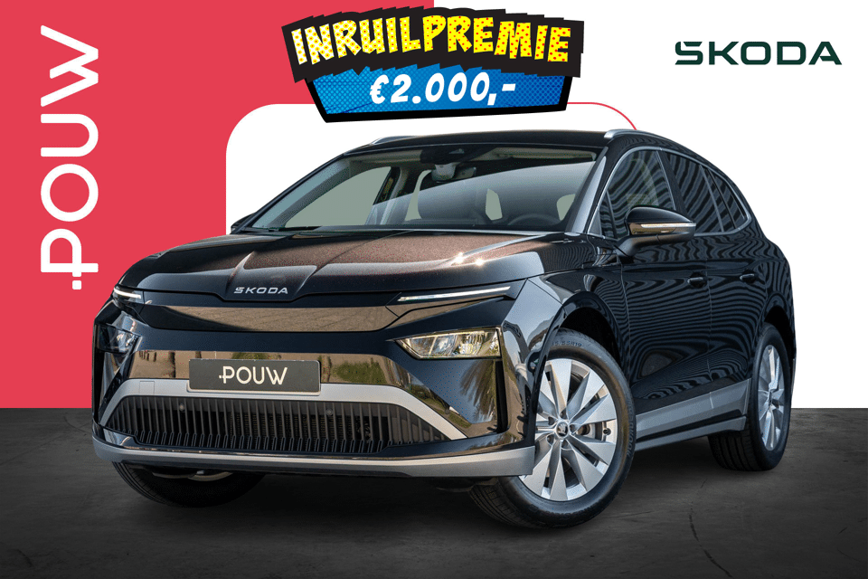 Skoda Enyaq 60 204pk Selection - Afbeelding 1