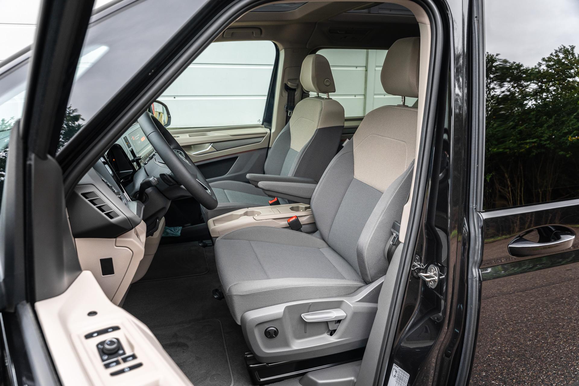 Volkswagen Multivan 1.5 eHybrid 245pk L2 Bulli Edition 4Motion - Afbeelding 4