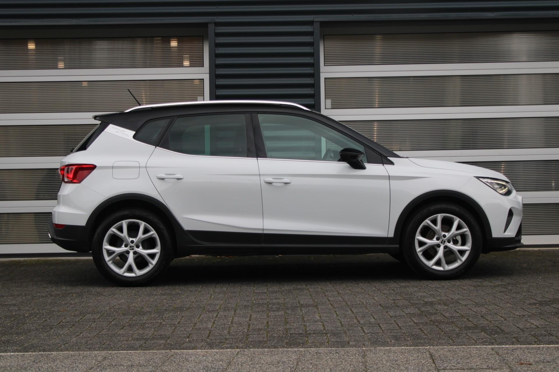 SEAT Arona 1.0 EcoTSI 95pk FR - Afbeelding 3