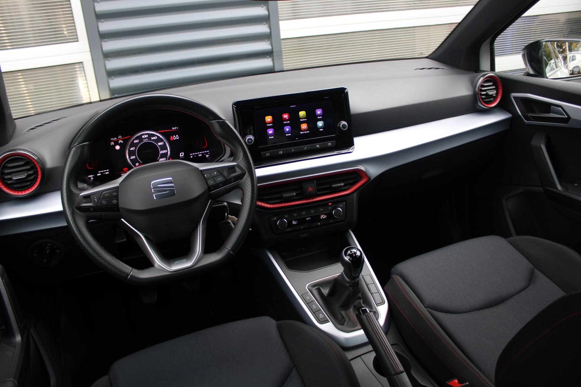 SEAT Arona 1.0 EcoTSI 95pk FR - Afbeelding 5