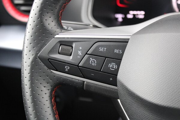 cruise control adaptief met Stop&Go en stuurhulp