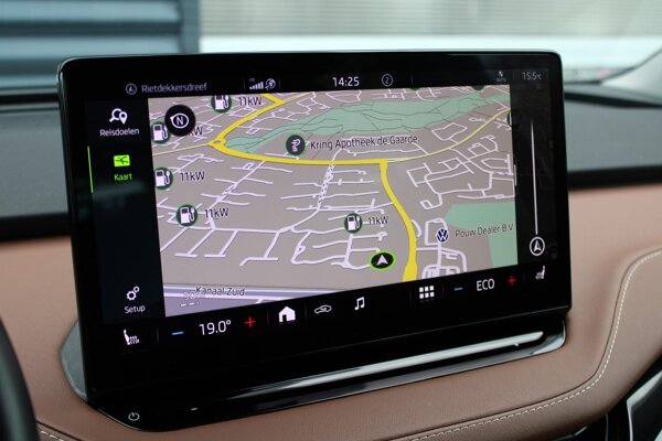 navigatiesysteem full map