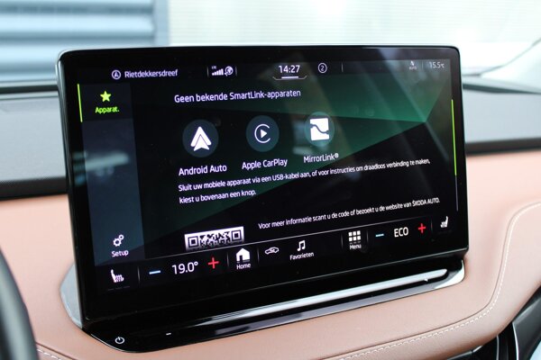 Apple Carplay/Android Auto