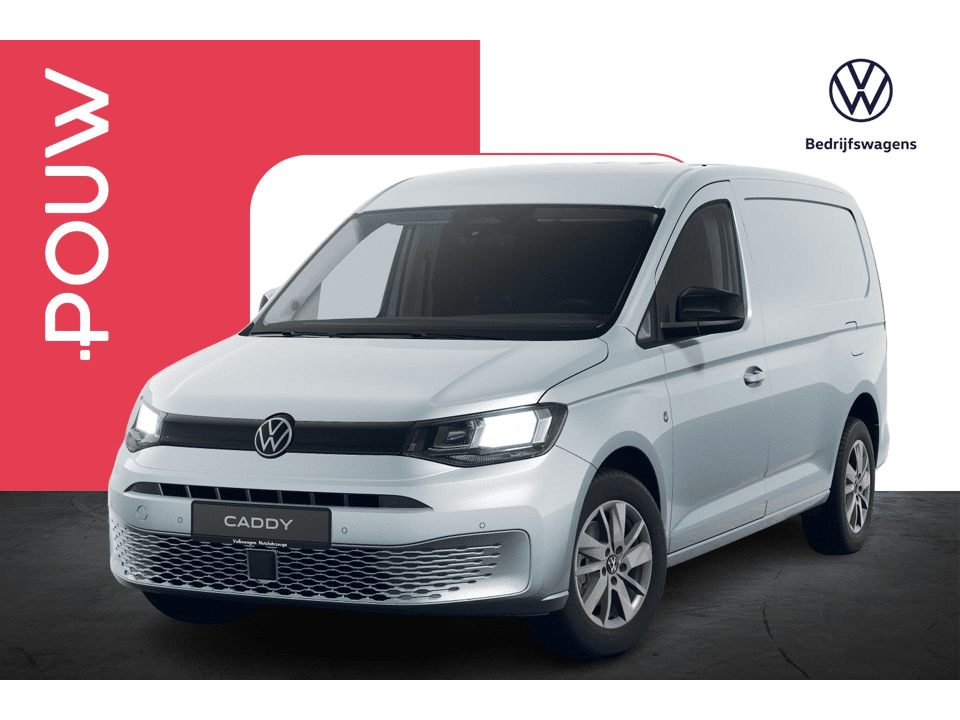 Volkswagen Caddy Cargo Maxi 2.0 TDI 75pk Style - Afbeelding 1