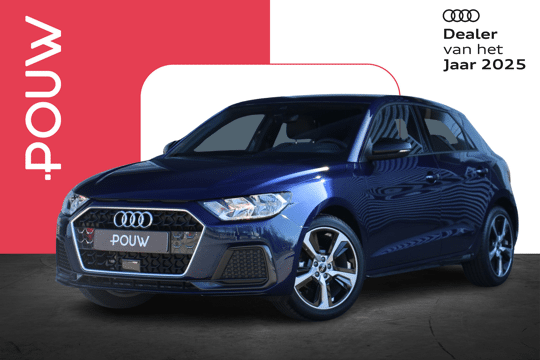 Audi A1 Sportback 25 TFSI 95pk Advanced Edition