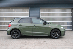 Audi A1 Sportback 25 TFSI 95pk S-tronic S Edition - Afbeelding 3