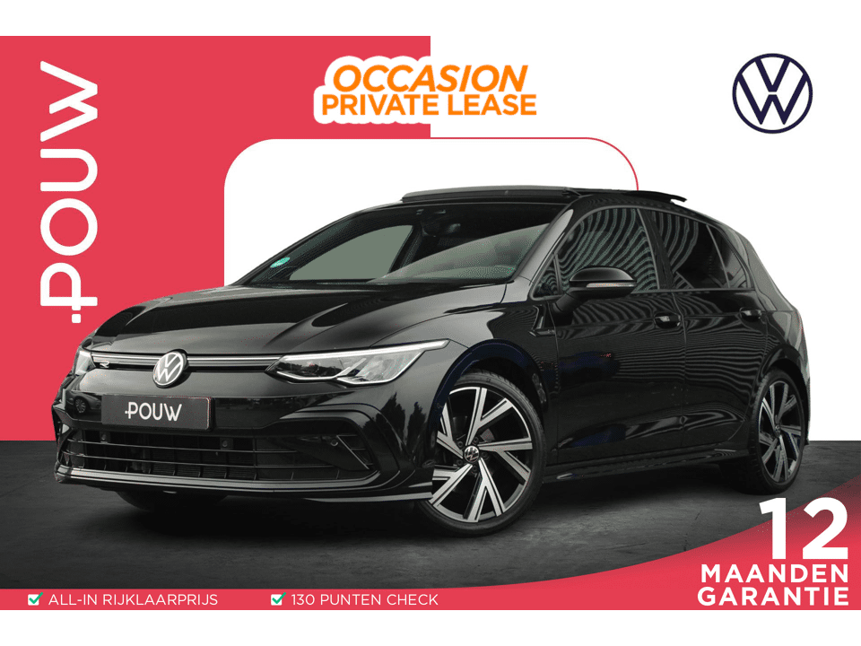 Volkswagen Golf 1.5 eTSI 150pk DSG R-Line Business - Afbeelding 1