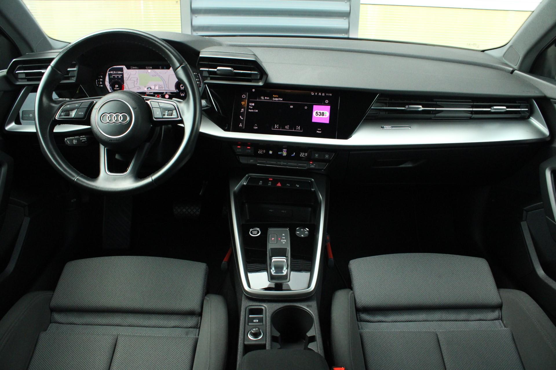 Audi A3 Limousine 30 TFSI 110pk S-tronic Advanced Edition - Afbeelding 5