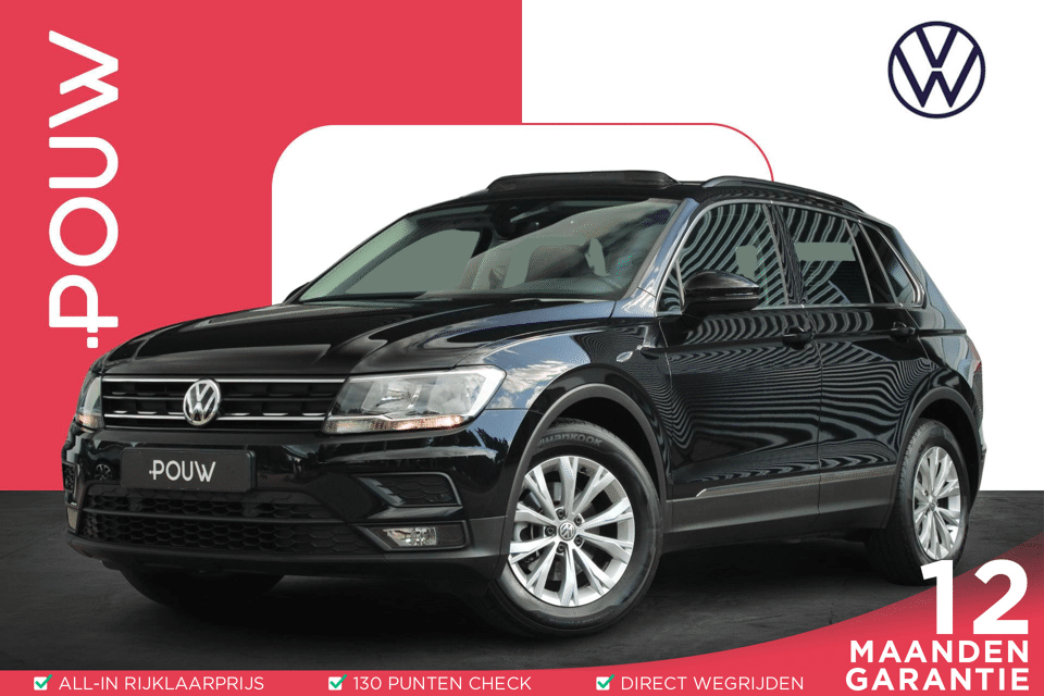 Volkswagen Tiguan 1.5 TSI 130pk Comfortline - Afbeelding 1