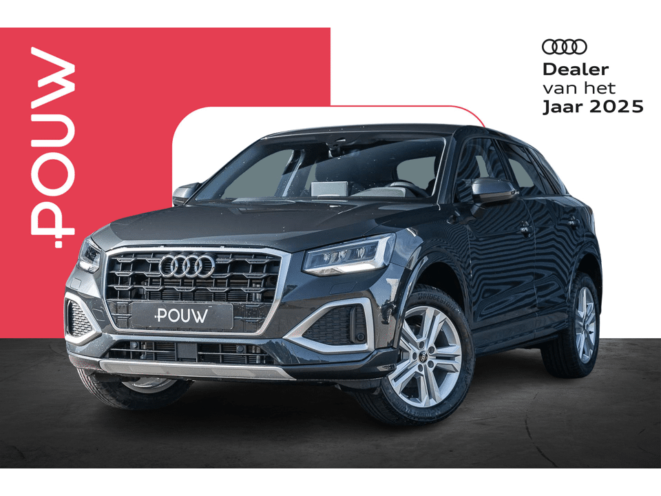 Audi Q2 35 TFSI 150pk S-tronic Advanced edition - Afbeelding 1