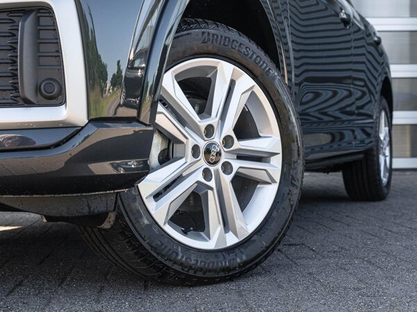 lichtmetalen velgen 10-spaaks 17"